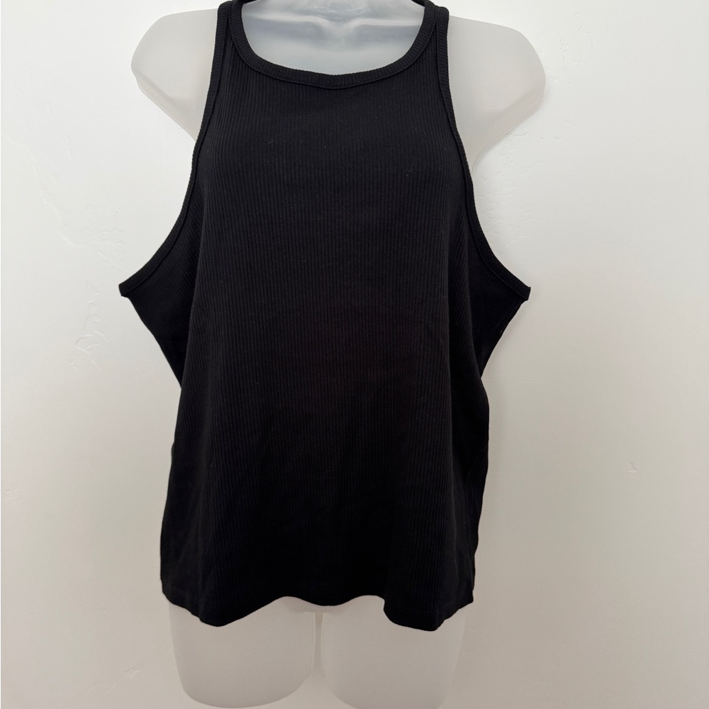 Plus New J. Crew Ribbed Vintage Tank